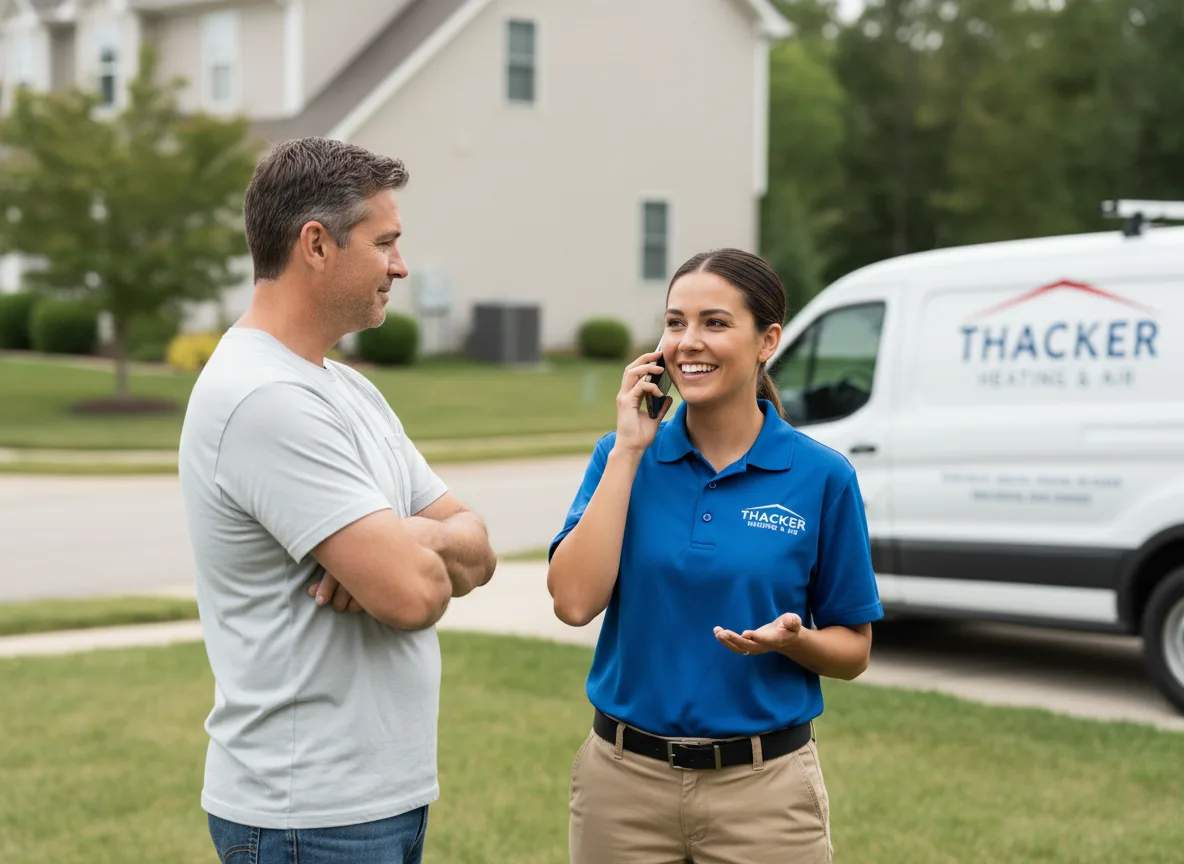 Ac Repair Muskegon Heights, MI FAQs